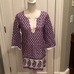 J Crew Tunic Medium NWT